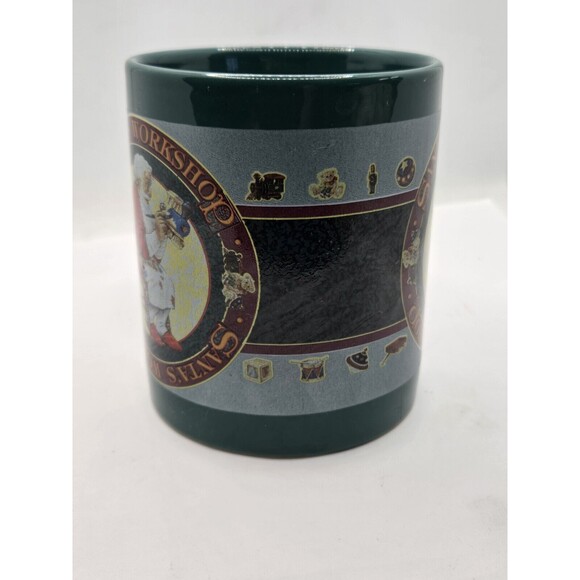 Santa Claus Sleigh Ride Coffee Mug - Picture 14 of 16